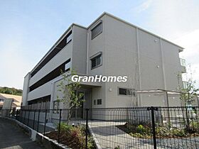 オカバ姫路岡町シャーメゾンB棟  ｜ 兵庫県姫路市岡町（賃貸マンション2LDK・1階・67.83㎡） その1