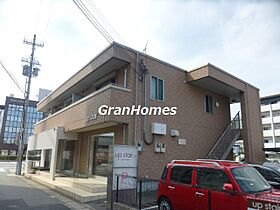 ノースビレッジ長町  ｜ 兵庫県姫路市北条1丁目（賃貸アパート1LDK・2階・40.50㎡） その1