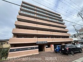 キャッスルコート西新町  ｜ 兵庫県姫路市西新町（賃貸マンション1R・7階・43.52㎡） その1