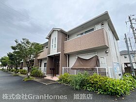 コートヲイ  ｜ 兵庫県姫路市北原（賃貸アパート1LDK・2階・53.15㎡） その1