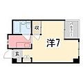 カンフォート花北7階3.5万円