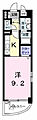 コンフォート本町2階6.0万円