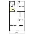 東山ハイツ3階5.5万円