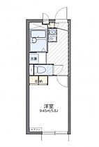 神奈川県伊勢原市沼目7丁目（賃貸アパート1K・1階・19.87㎡） その2