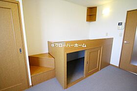 メローネV 203 ｜ 神奈川県秦野市上大槻（賃貸アパート1K・2階・26.08㎡） その17