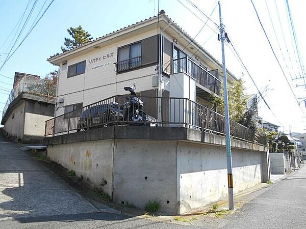 神奈川県相模原市南区相模大野7丁目(賃貸アパート2DK・2階・44.62㎡)の写真 その1