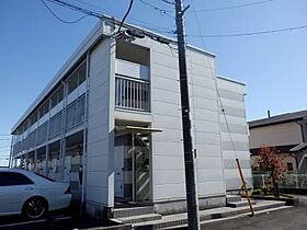 神奈川県平塚市広川（賃貸アパート1K・1階・23.18㎡） その1