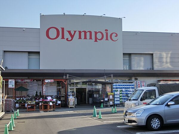 画像29:【スーパー】Olympic厚木店まで707ｍ