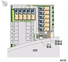 カメリアIII 204 ｜ 神奈川県秦野市西大竹（賃貸アパート1K・2階・19.87㎡） その28