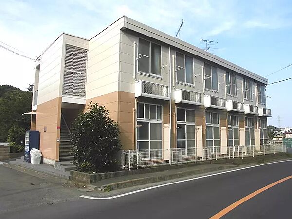 神奈川県横浜市神奈川区菅田町(賃貸アパート1K・1階・19.87㎡)の写真 その1