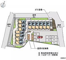 長左衛門II 108 ｜ 神奈川県横須賀市野比1丁目（賃貸アパート1K・1階・20.28㎡） その28