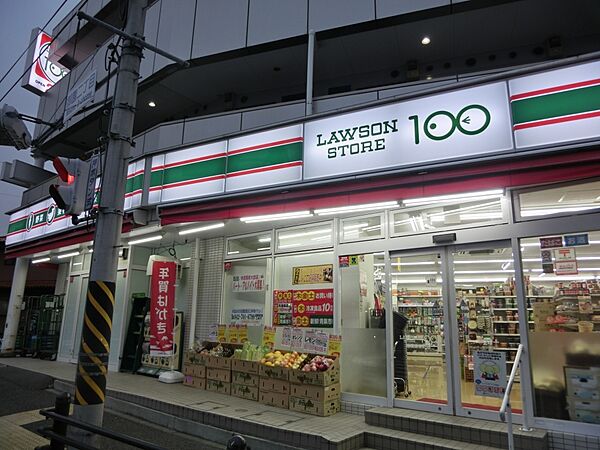 画像14:【コンビニエンスストア】STORE100上鶴間本町店まで245ｍ