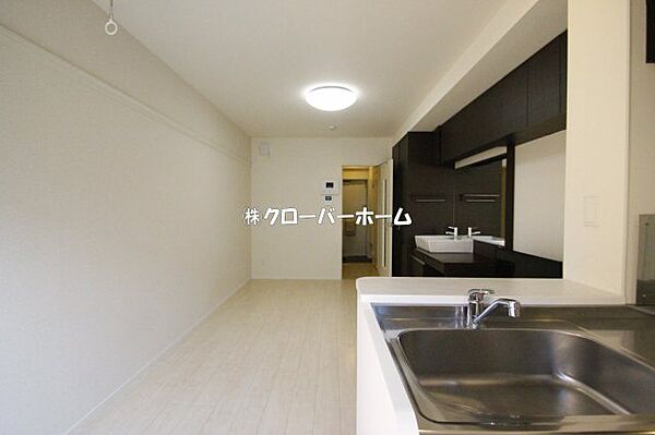 神奈川県大和市下鶴間(賃貸アパート1R・2階・26.50㎡)の写真 その3