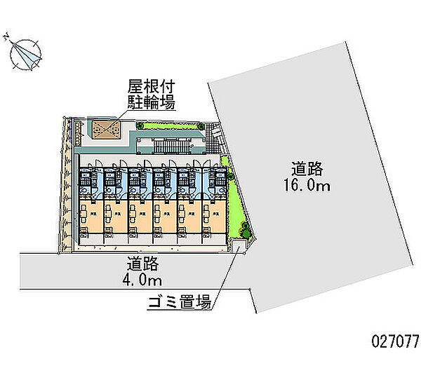 サガミわたなべ 203｜神奈川県相模原市南区豊町(賃貸マンション1K・2階・19.87㎡)の写真 その28