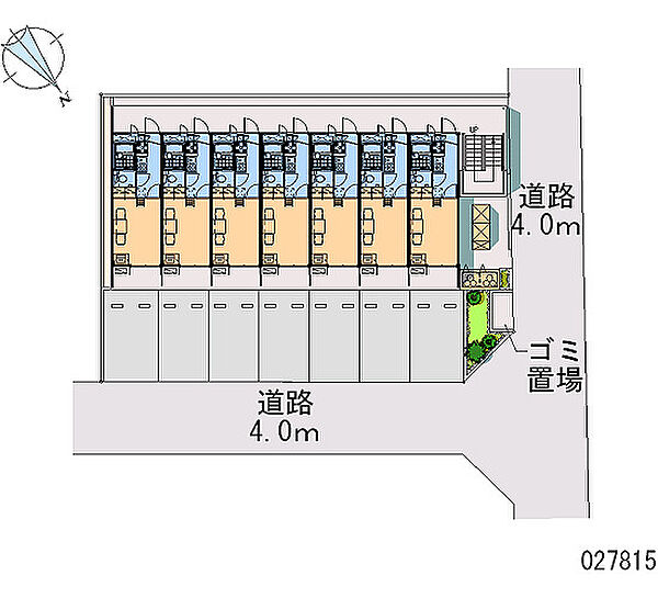 レコルテ松ヶ枝 106｜神奈川県相模原市南区松が枝町(賃貸マンション1K・1階・19.87㎡)の写真 その28