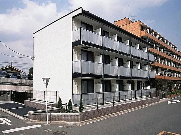 神奈川県相模原市南区南台5丁目(賃貸マンション1K・2階・20.81㎡)の写真 その1