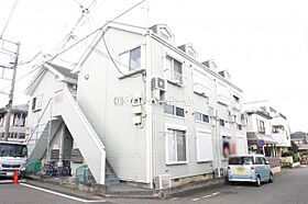 神奈川県相模原市中央区淵野辺本町4丁目（賃貸アパート1K・2階・17.40㎡） その1