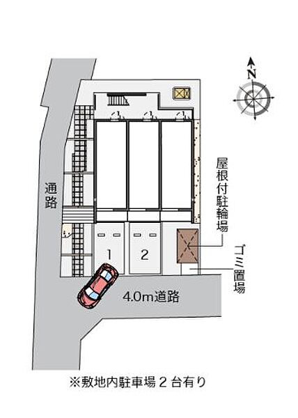 ミランダエビナ　カームガーデン 103｜神奈川県海老名市国分南3丁目(賃貸マンション1R・1階・27.80㎡)の写真 その27