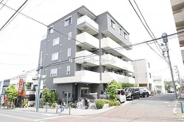 神奈川県相模原市南区東林間5丁目(賃貸マンション1LDK・3階・41.71㎡)の写真 その1