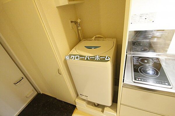 クレイノウィル大和 104｜神奈川県大和市深見(賃貸アパート1K・1階・25.17㎡)の写真 その22