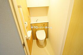 神奈川県相模原市南区東林間3丁目（賃貸アパート1K・3階・30.42㎡） その11