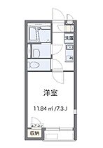 ボンヌール 102 ｜ 神奈川県相模原市南区東林間3丁目（賃貸アパート1K・1階・22.66㎡） その2