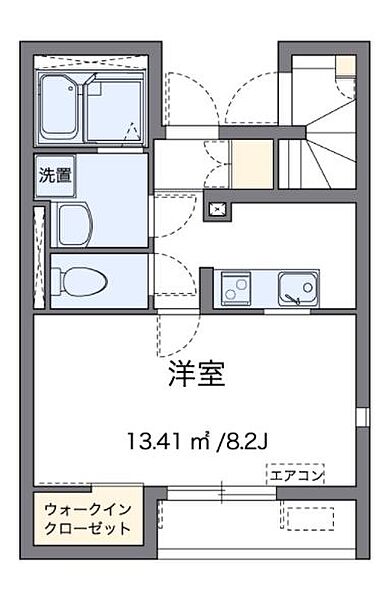 サンフラワーIII 107｜東京都町田市小山町(賃貸アパート1K・1階・29.42㎡)の写真 その2