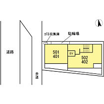 神奈川県大和市大和東1丁目（賃貸マンション1DK・5階・34.80㎡） その19