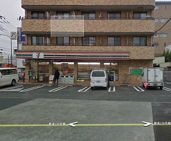 東京都町田市小山町(賃貸アパート2LDK・1階・52.99㎡)の写真 その13