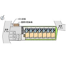 屋敷添 204 ｜ 神奈川県平塚市南金目（賃貸アパート1K・2階・26.49㎡） その30