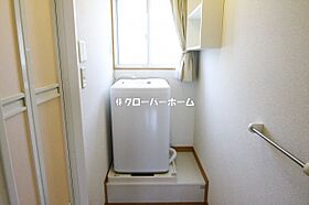 メルベーユII 203 ｜ 東京都町田市野津田町（賃貸アパート1K・2階・26.08㎡） その22