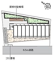 神奈川県横浜市青葉区さつきが丘（賃貸アパート1R・1階・27.80㎡） その30