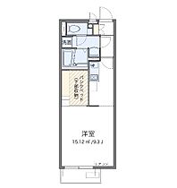 神奈川県伊勢原市東大竹2丁目（賃貸アパート1R・1階・27.53㎡） その2