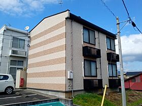 クロスロードII 201 ｜ 神奈川県平塚市南金目（賃貸アパート1K・2階・19.87㎡） その1