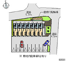 フォコン 103 ｜ 神奈川県秦野市曽屋（賃貸アパート1K・1階・22.35㎡） その28