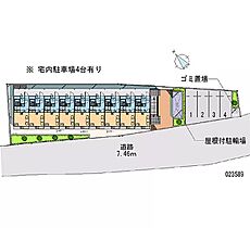 ジャスミン 208 ｜ 神奈川県川崎市多摩区中野島4丁目（賃貸アパート1K・2階・20.28㎡） その28