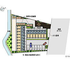 グランパルク小柳 312 ｜ 東京都府中市小柳町2丁目（賃貸マンション1K・3階・19.87㎡） その28