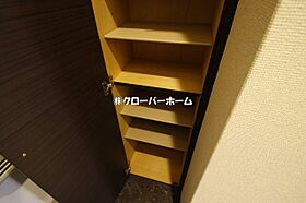 クレイノビッグアロー 107 ｜ 神奈川県海老名市東柏ケ谷2丁目（賃貸マンション1K・1階・25.62㎡） その22