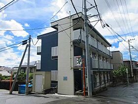 神奈川県海老名市柏ケ谷（賃貸マンション1K・3階・19.87㎡） その1