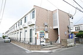 神奈川県海老名市東柏ケ谷4丁目（賃貸アパート1K・1階・19.87㎡） その1