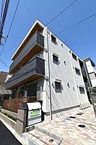 東京都町田市金森東1丁目（賃貸アパート1LDK・1階・40.28㎡） その1