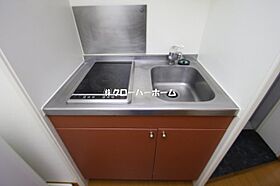 神奈川県大和市下和田（賃貸アパート1K・1階・19.87㎡） その6