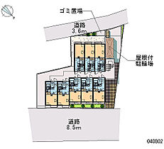 神奈川県横浜市緑区鴨居4丁目（賃貸アパート1K・1階・19.87㎡） その28