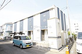 神奈川県厚木市戸室4丁目（賃貸アパート1K・2階・26.08㎡） その1