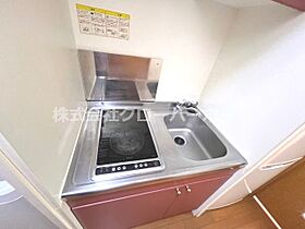 サンフォレスト嵐 104 ｜ 神奈川県横浜市青葉区恩田町（賃貸アパート1K・1階・19.87㎡） その5