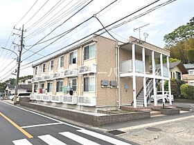 神奈川県横浜市青葉区恩田町（賃貸アパート1K・1階・19.87㎡） その1