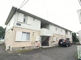 神奈川県相模原市南区大野台1丁目（賃貸アパート2LDK・2階・48.58㎡） その1