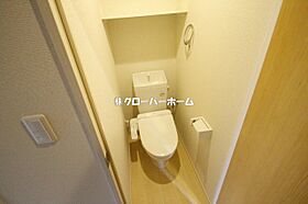 神奈川県厚木市愛甲1丁目（賃貸マンション1K・1階・25.21㎡） その10