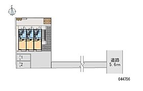 神奈川県厚木市上落合（賃貸アパート1K・2階・19.87㎡） その26