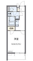 クレイノエグランティ 204 ｜ 神奈川県相模原市中央区中央2丁目（賃貸アパート1K・2階・26.08㎡） その2